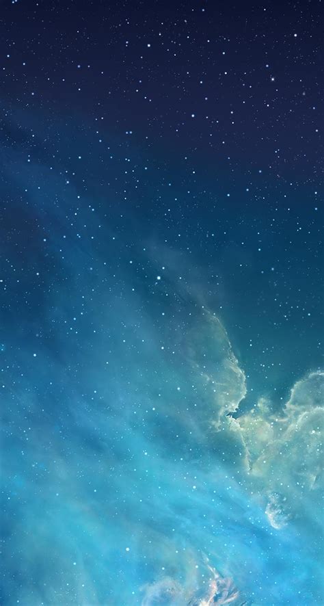 33 New Wallpapers From Ios 7 For Iphone And Ipod Touch