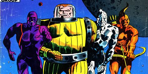 10 Best Guardians Of The Galaxy Comic Book Issues Ever