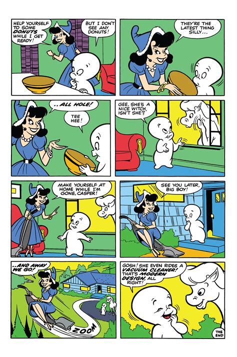 Casper S Capers Issue 2 Read Casper S Capers Issue 2 Comic Online In