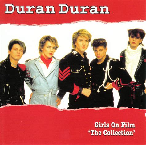 Duran Duran Girls On Film The Collection Releases Discogs