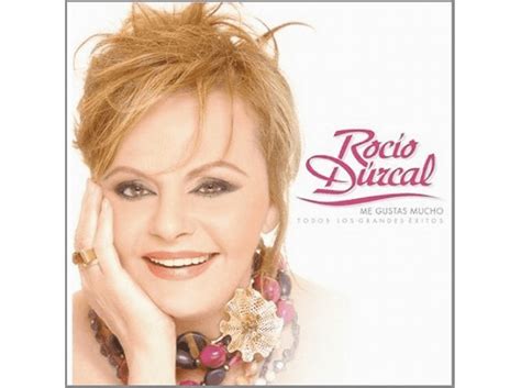 Rocío Dúrcal Me gustas mucho Grandes éxitos CD
