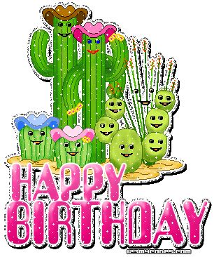 Check spelling or type a new query. Happy Birthday killer cacti! - Big Red Lounge: Official BS ...