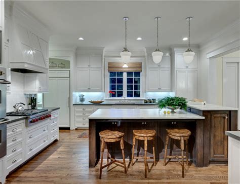 The color matches closely to benjamin moore baby's breath. Greek Revival Home with Traditional Interiors - Home Bunch ...