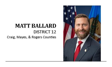 District Attorneys Council Matt Ballard