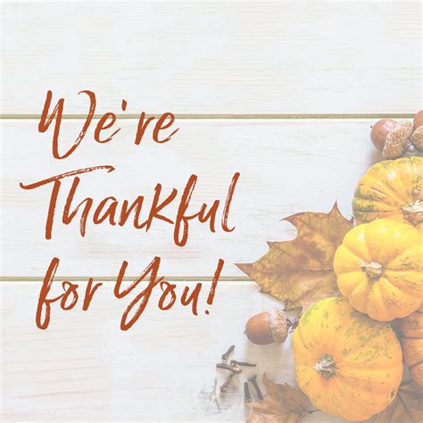 Were Thankful For You — Deseret Book Blog