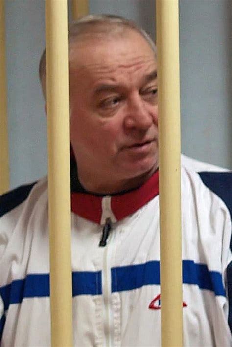 Former Russian Spy Poisoned By Nerve Agent British Police Say The