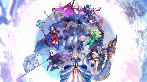 Na servant and ce database. Fate/Grand Order enters the Arcade Scene! | by Miles Leon ...