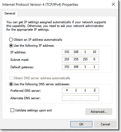 Set An Ip Address And Configure Dhcp With Powershell Sysops