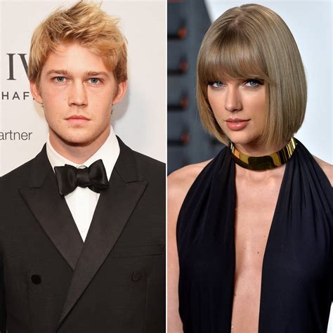 How Did Taylor Swift And Joe Alwyn Meet Popsugar Celebrity
