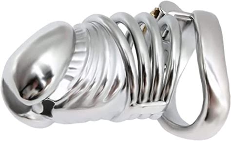 Keuschheit Käfig 37mm Dia Huge Cock Ring Lange Männlichen Keuschheit Geräte Realistische Penis