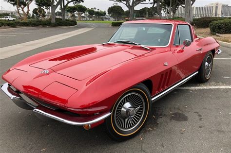 1965 chevrolet corvette coupe 327 300 4 speed for sale on bat auctions