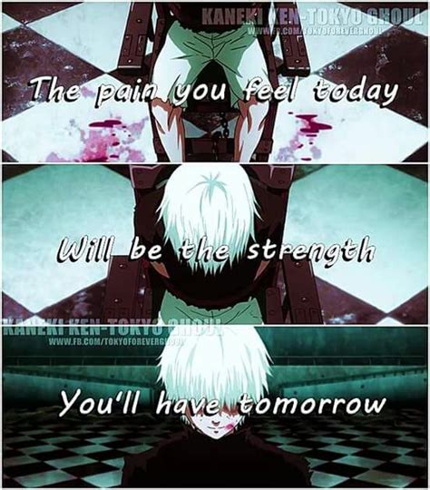 My Top 3 Tokyo Ghoul Quotes Anime Amino