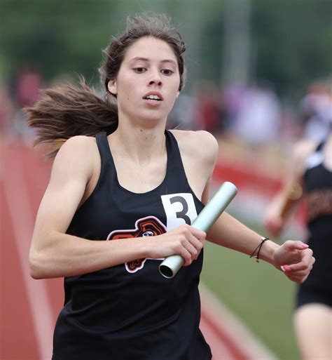 Photos Class 4 Sectional 4 Track And Field Girls