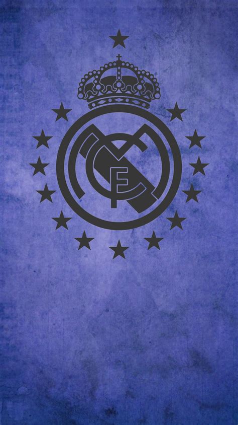 Real Madrid Logo Wallpapers And Backgrounds 4k Hd Dual Screen