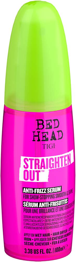 Tigi Bed Head Straighten Out Serum Ml