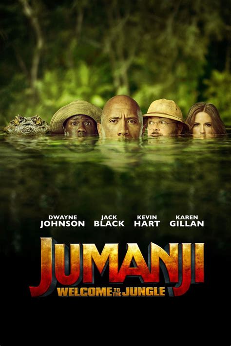 Jumanji started as a beloved solo novel in 1981, written and illustrated by chris van allsburg before being made into a feature length movie by tristar pictures in 1995. Top 9 Enthralling Movies Like 'Jumanji' (Series) Everyone ...