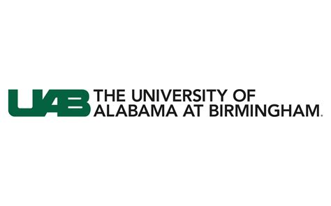 University Of Alabama At Birmingham Logo Uab 02 Png Logo Vector