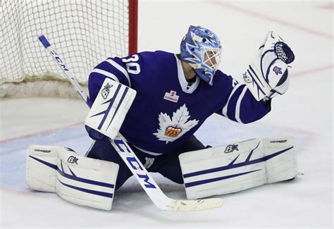 Time For Toronto Maple Leafs To Get A New Back Up Goalie