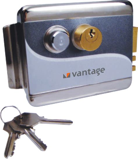 Schlage century matte black electronic door lock with latitude door lever. Electronic Door Lock | Vantage Security