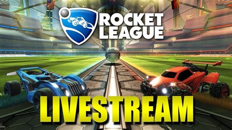 Live De Rocket League Youtube
