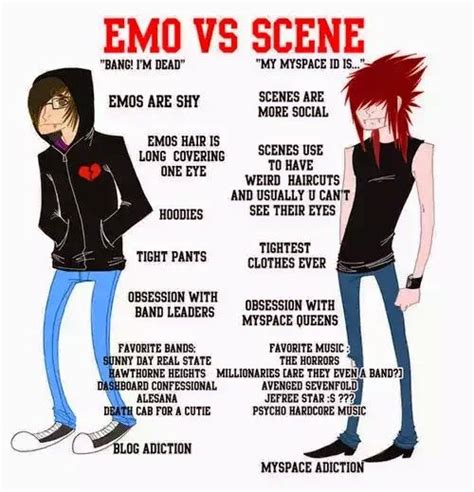 Emo Emo Band Memes Emo Guys