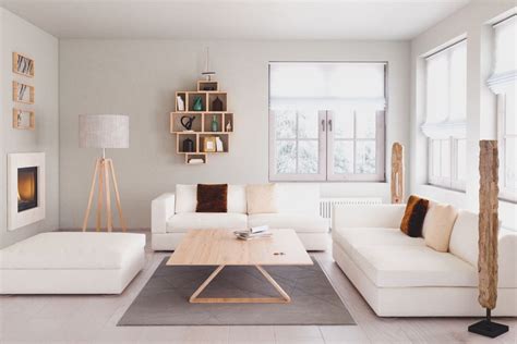 A Minimalist Living Room Simplicity Beauty And Comfort In 5 Easy Steps