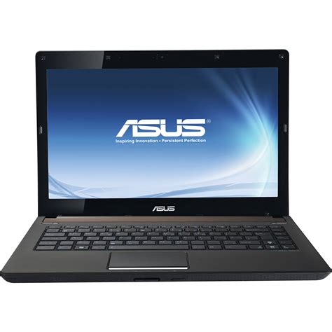 Update and reinstall the drivers, nothing worked. ASUS N82Jq-A1 14" Notebook Computer (Dark Brown) N82JQ-A1