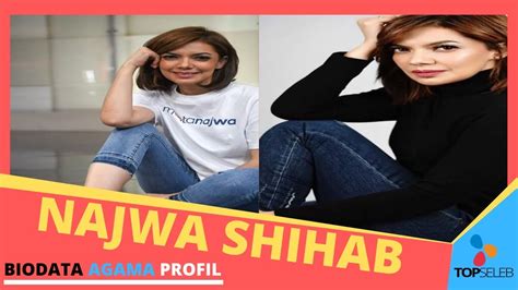 Profil Biodata Agama Najwa Shihab Host Mata Najwa Lengkap 2021 Youtube