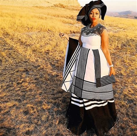South African Xhosa Traditional Wedding Attire To Know African10