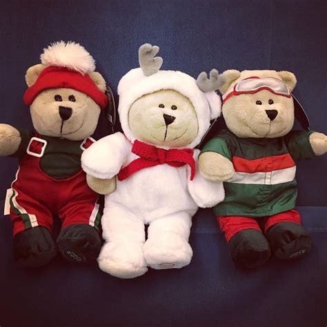 This year, the starbucks planner is more than just a notebook where we jot down our schedule and plans, but also aims to inspire as we go through 2019, with encouraging and heartening quotes and sayings. 2019 Christmas Starbucks Bearista (Left and Right from US ...