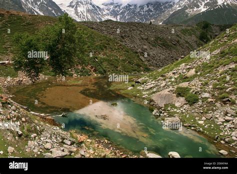 Rama Lake Is A Lake Near Astore In Gilgit Baltistan Pakistan It Is On