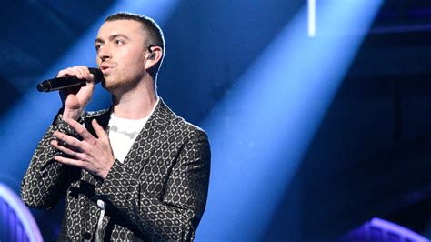 Watch Access Hollywood Interview Sam Smith Opens Up About Gender Identity Sexuality I Don T