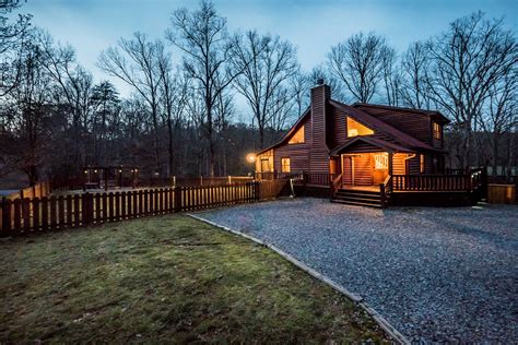 Mountain Hideaway Cabin In Blue Ridge Georgia Vacation Rental
