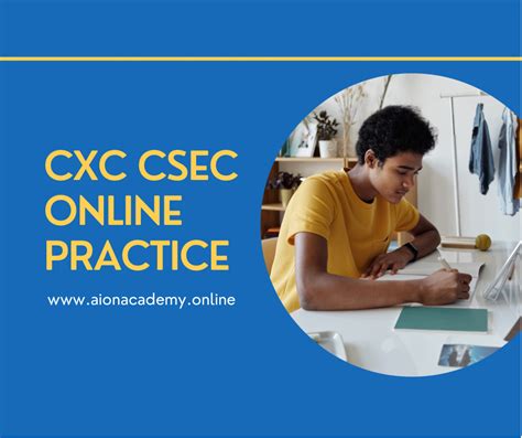 Cxc Csec Practice