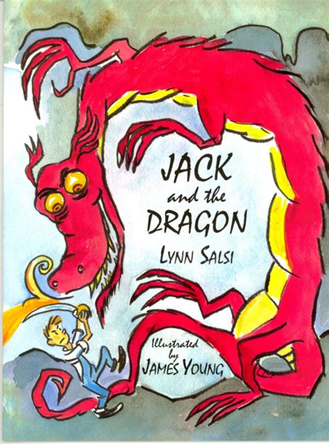 Jack And The Dragon Headline Books
