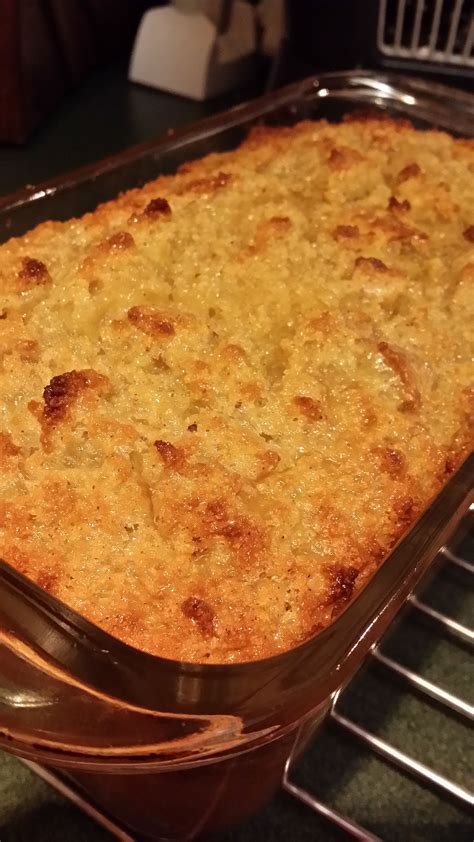 This leftover turkey cornbread casserole is the perfect way to revive thanksgiving leftovers. 2nd Time's the Charm Cornbread Pudding | Recipe | Cornbread pudding, Leftovers recipes, Leftover ...