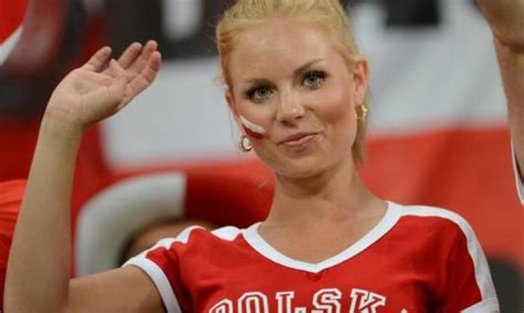 Sexiest Fans At Euro 2012 Pictures Of Ukrainian Beauties Polish Babes And More Talksport