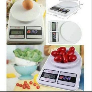 Jual Timbangan Dapur Digital 10 Kg Kitchen Scale 10Kg Shopee Indonesia