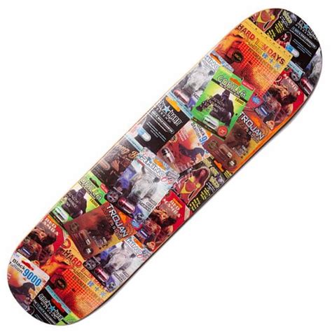 Alltimers Sex Pills Skateboard Deck 825 Skateboards From Native