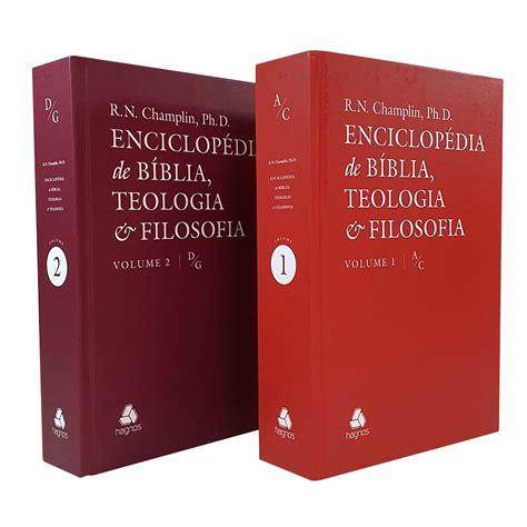 Enciclopédia De Bíblia Teologia E Filosofia
