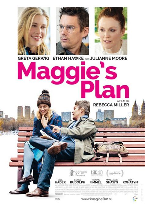 Maggie S Plan