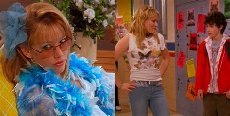 Iconic Lizzie Mcguire Looks We Ll Never Forget Mickeyblog Com