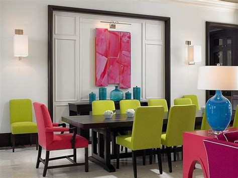 Triadic Color Scheme What Is It And How Is It Used Dining Room