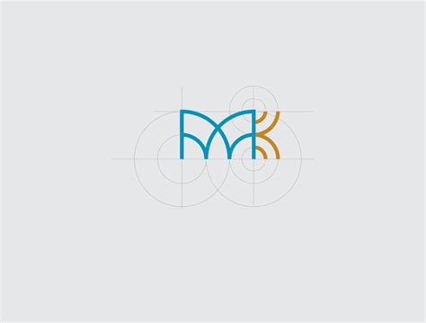 Mk Logo Idea By Abs Jony On Dribbble