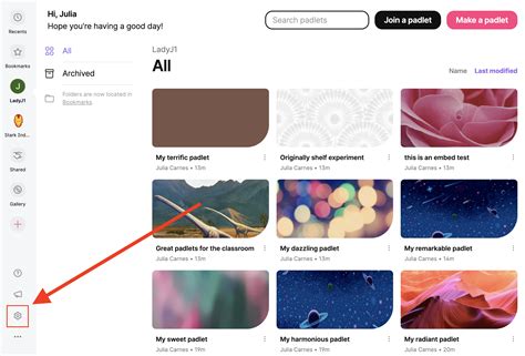 Change The Format Of A Padlet Padlet Knowledge Base Hot Sex Picture