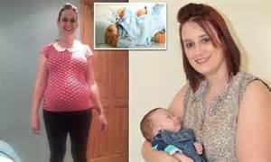 Mother Told To Abort Her Baby Defies Doctors And Gives Birth To Healthy Babe