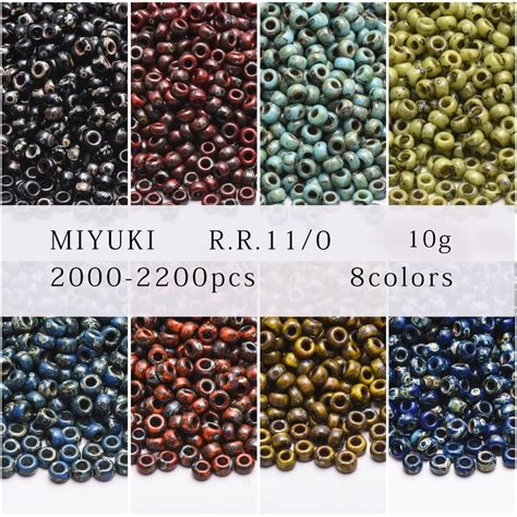 Assoonas Z01 2mm Miyuki Beads Seed Beads Jewelry Making Supplies For Jewelry Antique Beads 10g