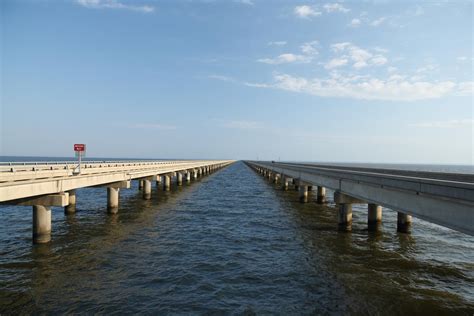 Best Time For Lake Pontchartrain Causeway Bridge In New Orleans 2024