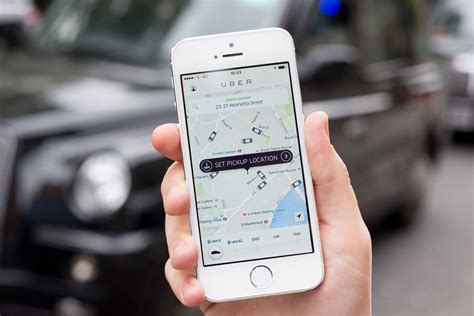 Ubers Latest Update Makes It Easier Than Ever To Find Your Rider