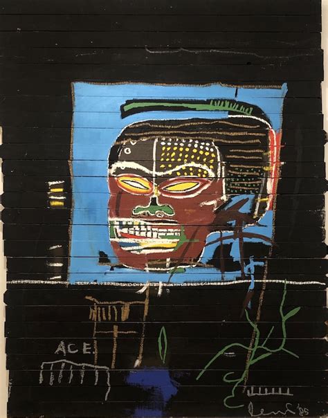“jean Michel Basquiat Art And Objecthood” Continues Through Saturday